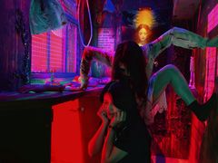 -关你鬼室大型密室逃脱(佛山创意园店)