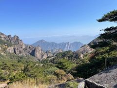 -黄山风景区