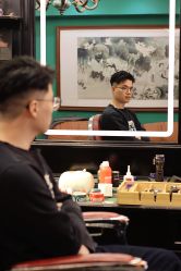-鸿運 BARBER SHOP男士理发馆