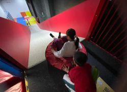 -蹦贝运动中心·蹦床·攀岩·闯关(龙岗店)