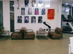 -超越健身(海悦天地店)