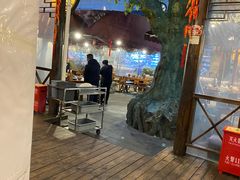 -捞锅坝子老火锅(汽博中心店)