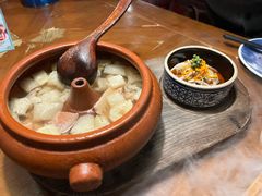竹笙汽锅鸡-雀舞云南菜(天津天河城购物中心店)
