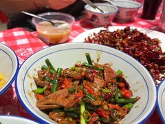 -荆九爷爆炒桥头三嫩(夫子庙店)