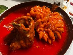 -北平楼·烤鸭·北京菜(牡丹园店)