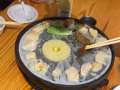 -胖记烤肉(江汉路店)