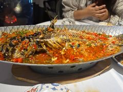 -小河盐帮·私家菜·烤鸭(三元桥·霄云路店)