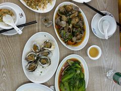 -红月湾海鲜饭店•沙滩海景(双月湾店)