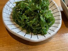 中华海草寿司-稻荷