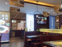 -老淮城·长鱼面(河下古镇店)