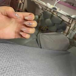 -JX今喜美甲美睫