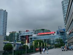 -北外滩滨江绿地