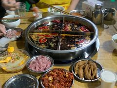 -渝味黄姐火锅(黄泥村店)