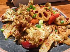 -86烧烤·炭火烧烤 (石人总店)