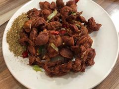 -老七饭馆(光荣道总店)