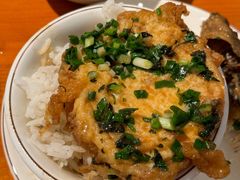 黄鸭叫煮荷包蛋-益华家菜屋(世茂店)