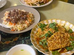 -新疆红柳花餐厅(新洲店)