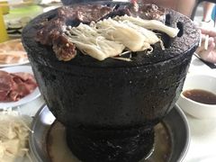 -大槐树烤肉馆(美术馆店)