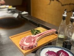 -松临·铁板烧&Omakase(神农店)