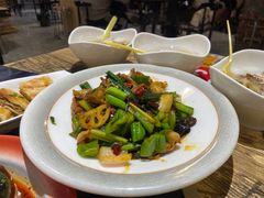 -冯烫烫跷脚牛肉·川菜小馆(武胜西街店)