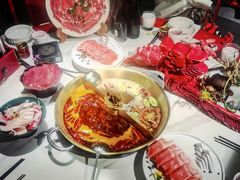 -小龙翻大江文化火锅(宽窄店)