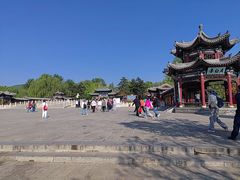 -晋祠公园