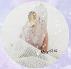 点击看大图 -柚子•猫美睫美甲