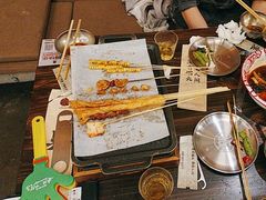 -破店肥哈·东北烧烤(南山保利店)