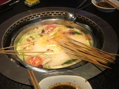 -佰人王串串香火锅(洋珠巷店)