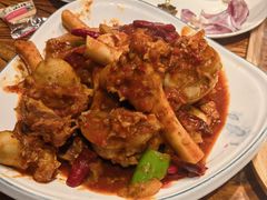 -有奴思烤肉·清真(正宁路店)