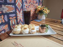 印度特色街巷小吃-克比叔叔印度餐厅Kebabs on the Grille(永康路分店)