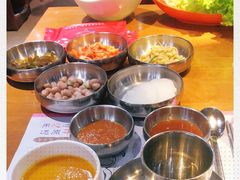 -老炉家木炭烤肉(长江国际店)