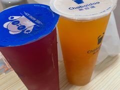 -茶百道(荣科路店)
