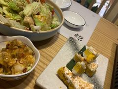 蔬菜沙拉-小句号·精致料理(江南环球港店)