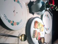 -蜜桃花开·中西融合菜E&W(南长街店)