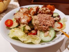 金枪鱼鸡块色拉-COCO壱番屋(大华路店)