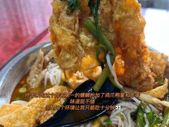 -谭老太正宗柳州螺狮粉(家和花园店)