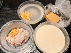 芋泥-没牙伯花生汤店(老药洲店)