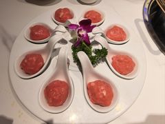-犇鼎牛潮汕牛肉火锅(新辰里学清路店)