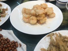 软炸虾仁-振生清真饭店(永安道店)