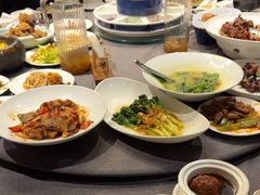 -羲和雅苑•北京烤鸭(平安国际金融中心店)