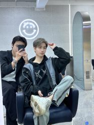 -COMO SALON 烫染可茉发型