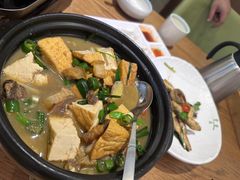 -汀小府·福建客家菜(鼓山沃尔玛店)