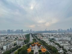 -黄鹤楼公园(黄鹤楼)