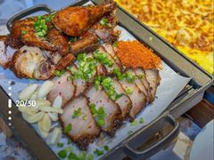 -绿茶餐厅(西单老佛爷店)