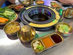 -釜山火炉·海鲜烤肉(紫藤路店)