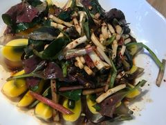 折耳根拌灰蛋-滇铺子(欣都龙城店)