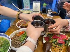 -二宽中国兰州拉面(幸福城店)