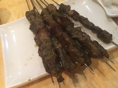 -香满锅老北京羊蝎子火锅·家常菜(新街口店)