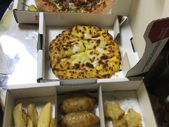-棒约翰比萨·意面(金桥国际店)